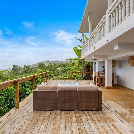 Casa De Campo En Orocovis Екстер'єр фото