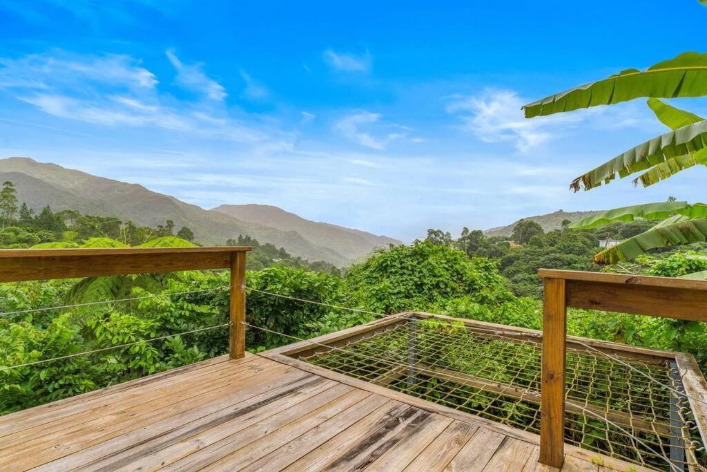 Casa De Campo En Orocovis Екстер'єр фото