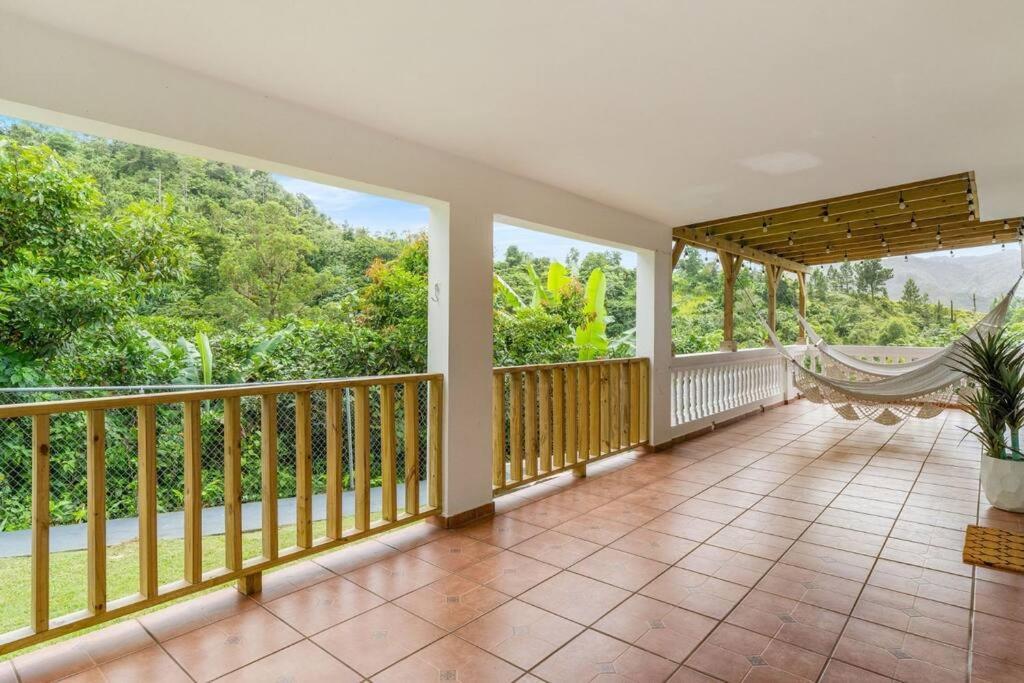 Casa De Campo En Orocovis Екстер'єр фото