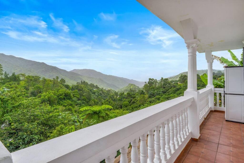 Casa De Campo En Orocovis Екстер'єр фото