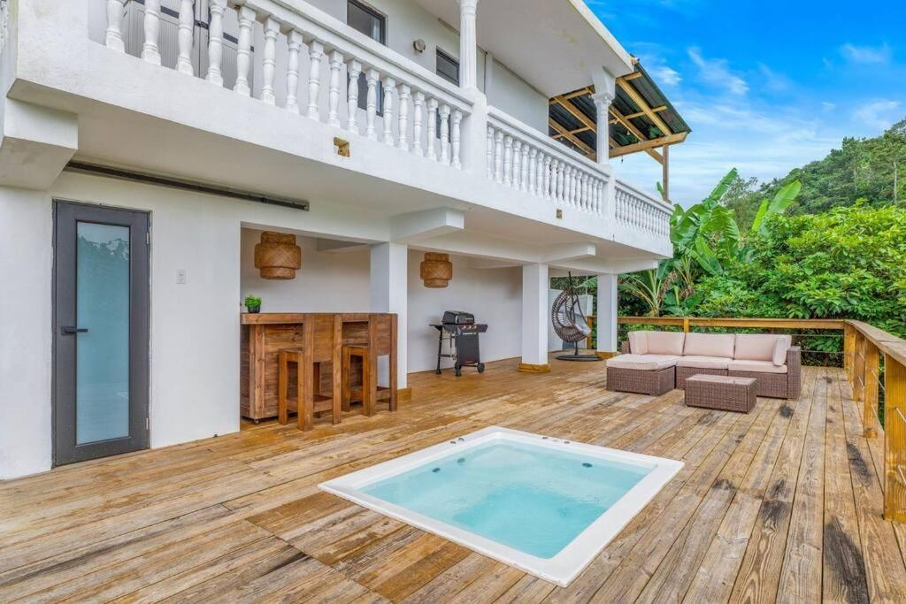 Casa De Campo En Orocovis Екстер'єр фото