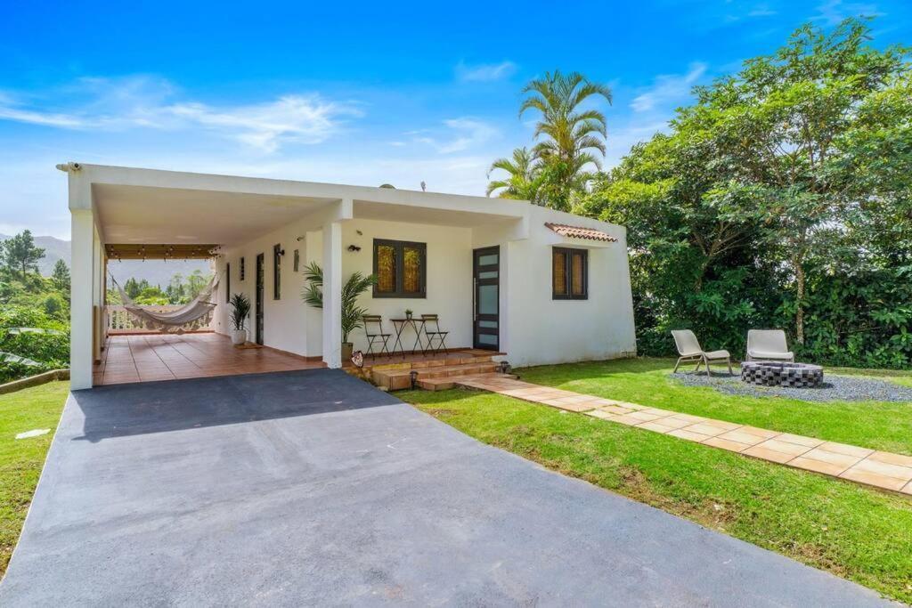 Casa De Campo En Orocovis Екстер'єр фото