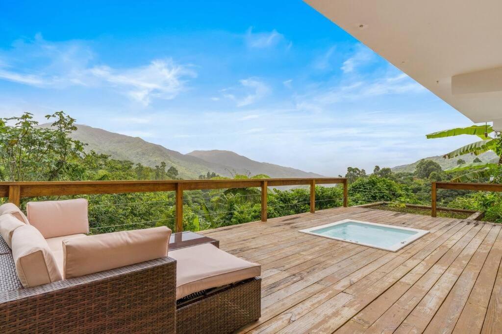 Casa De Campo En Orocovis Екстер'єр фото