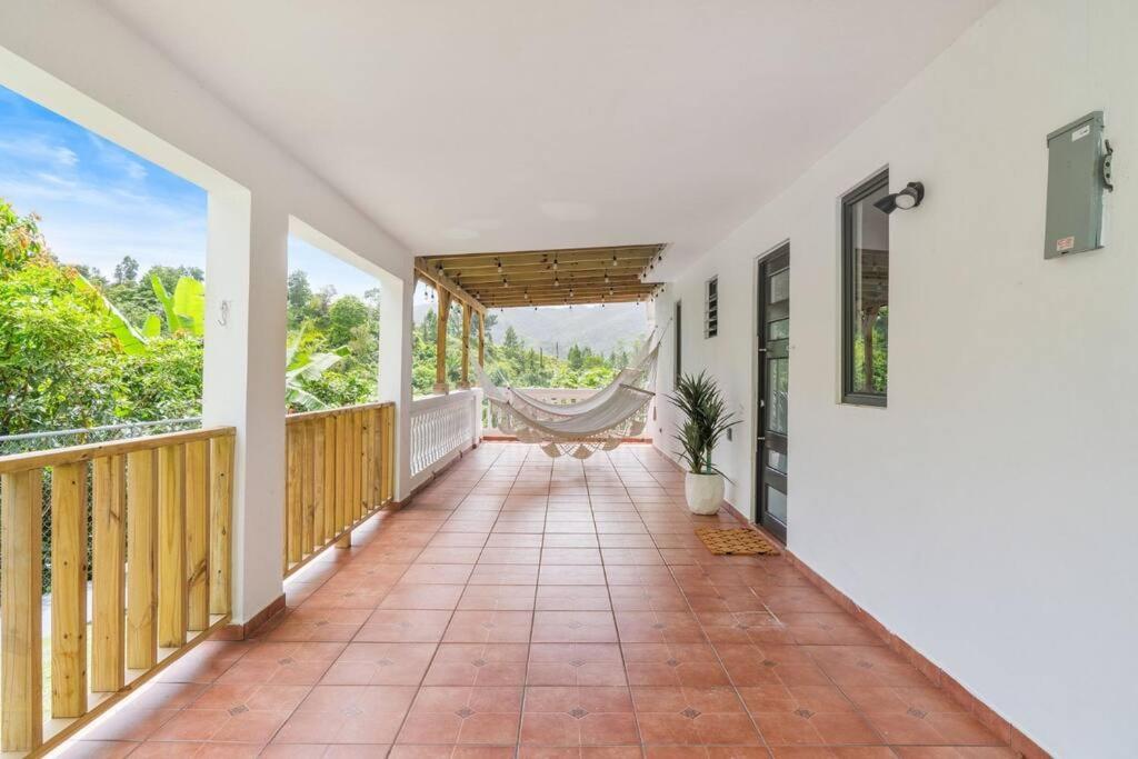 Casa De Campo En Orocovis Екстер'єр фото