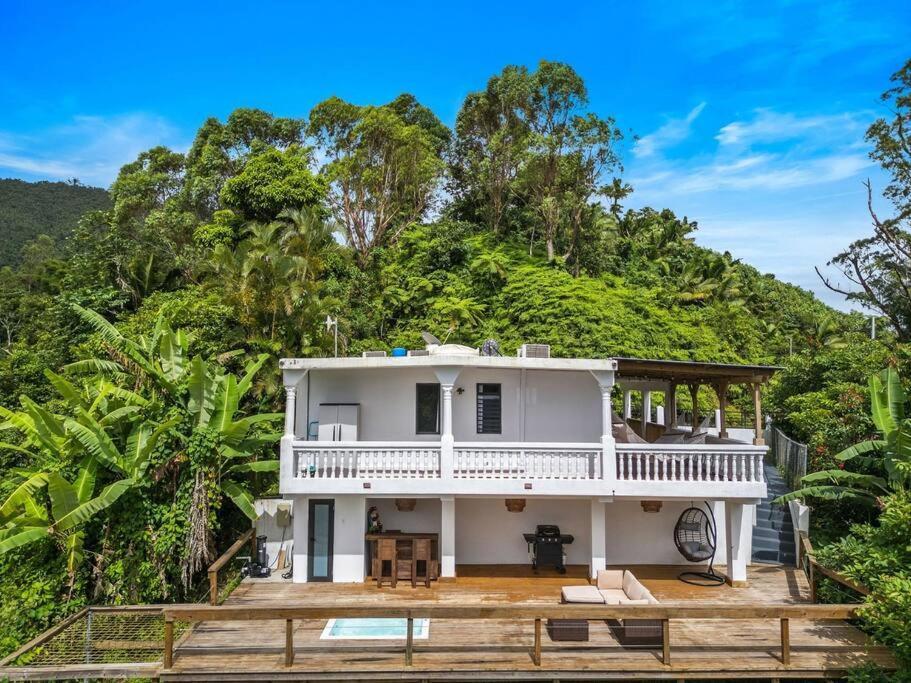 Casa De Campo En Orocovis Екстер'єр фото